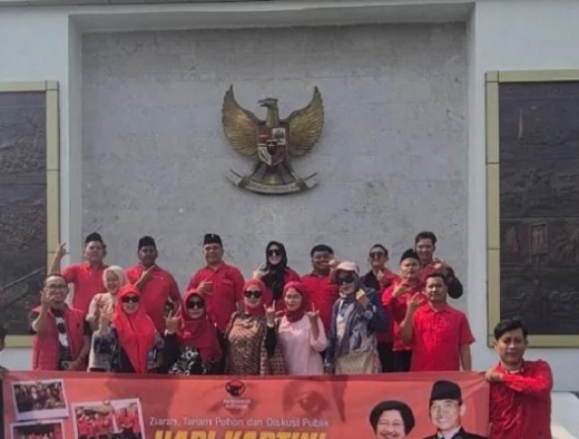 PDI Perjuangan Kota Serang Komitmen Penguatan Peran Perempuan di Ruang Publik dan Domestik