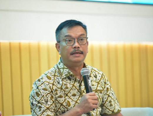 Edy Wuryanto: RUU Ketenagakerjaan Baru Harus Adil, Lindungi Buruh, dan Jaga Dunia Usaha