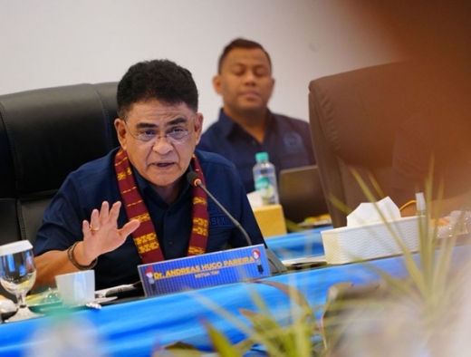 Andreas Hugo Pareira Kritik Rencana Asesor Aktivis: Negara Berpotensi Jadi Pelindung Pelanggar HAM