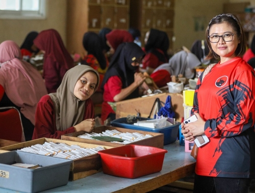 Vita Ervina Desak Negara Lindungi Buruh Tani: "Jangan Hanya Fokus Sektor Formal"