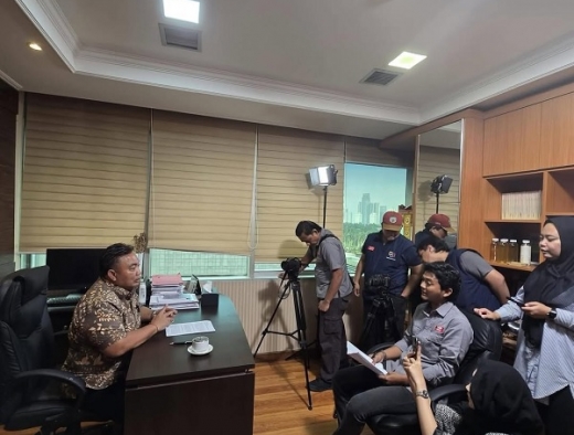 I Nyoman Parta Komitmen Kawal UU PPRT: Lelah Itu Biasa, Semua Demi Bela Rakyat