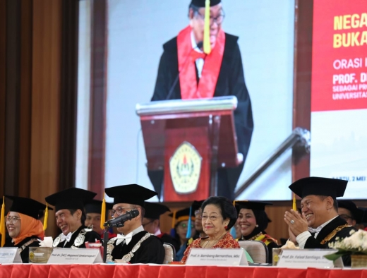 Megawati Kenang Peran Letakkan Fondasi Demokrasi: Dari MK Hingga KPK Dibentuk untuk Rakyat