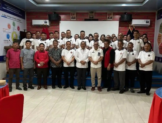 Sidak Lapas Rantauprapat, Rapidin Simbolon Soroti Overkapasitas yang Mencapai 300 Persen