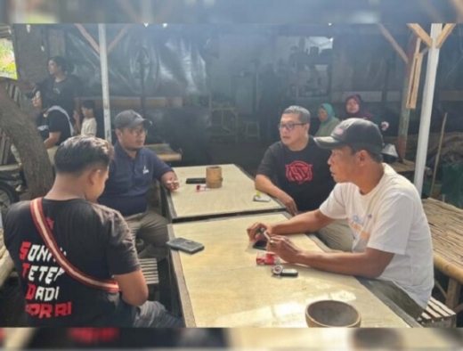 Sonny Danaparamita Petakan Potensi Perikanan, Pariwisata, Penguatan Ekonomi Masyarakat Pesisir