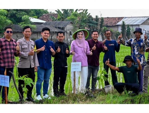 Sarifah Tekankan Pentingnya Kedekatan dengan Masyarakat, Turun Langsung Temui Warga