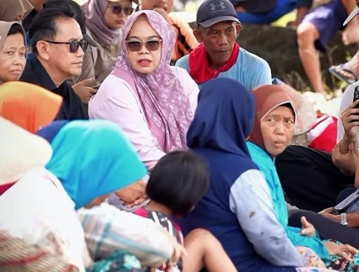 Ida Nurlaela Wanti-Wanti Lahan Pertanian Jangan Beralih Fungsi Jadi Bangunan Komersial 