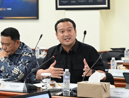 Banyu Biru Ingatkan Pentingnya Win-win Solution Negosiasi ART Indonesia-US untuk Kedaulatan Bangsa