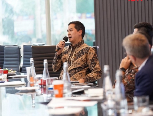Komisi VI DPR RI Akan Panggil Danantara Terkait Pencaplokan Saham GOTO