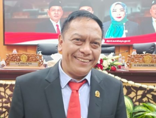 Anas Karno Pastikan Pengawasan DPRD Lebih Aktif dan Terukur