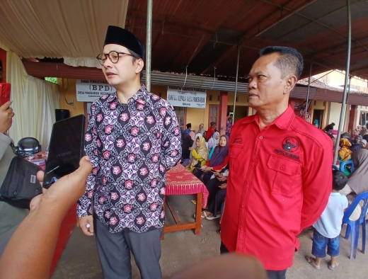 DPC PDI Perjuangan Purworejo Gelar Cek Kesehatan dan Makan Gratis bagi 500 Warga