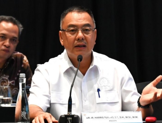 Harris Turino Berikan Catatan Soal Perekonomian Kalimantan Barat 