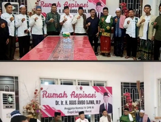 Agus Ambo Djiwa Dorong Pesantren Kembangkan Pertanian-Peternakan Untuk Kemandirian Ekonomi  