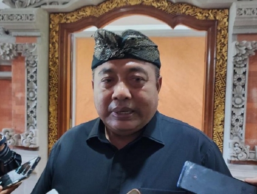 I Nyoman Parta Tegaskan Pilih Fokus Jalankan Tugas DPR di Tengah Isu Pilgub Bali 2029