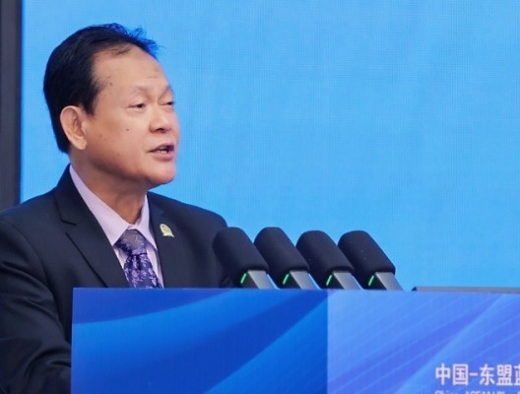 Rokhmin Dahuri Dorong Sabang Jadi Hub Maritim Strategis di Forum Ekonomi Biru China-ASEAN