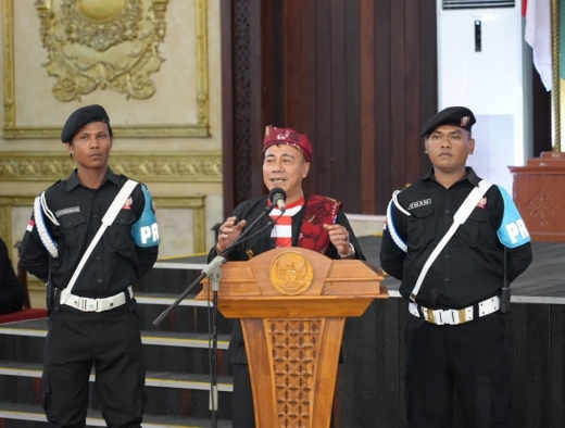 Krisantus Perintahkan Bapenda Kalbar Jemput Bola dan Tagih ke Perusahaan