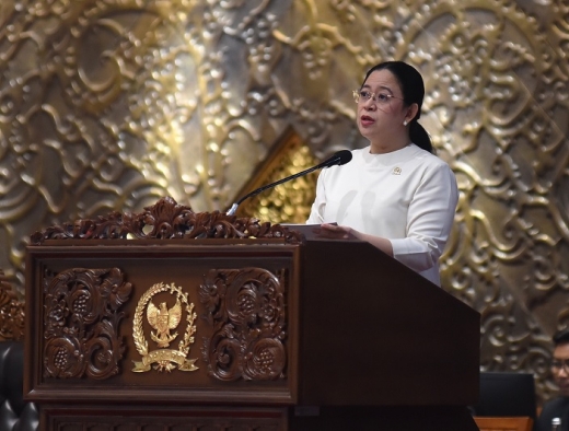 Buka Masa Sidang V 2025-2026, Puan Maharani Sebut DPR Fokus 4 RUU Prioritas dan 16 Isu Pengawasan Strategis