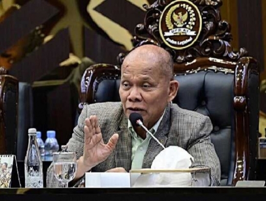 Sturman Panjaitan: Baleg DPR RI Lanjutkan Pembahasan Interoperabilitas Data Dalam RUU Satu Data Indonesia