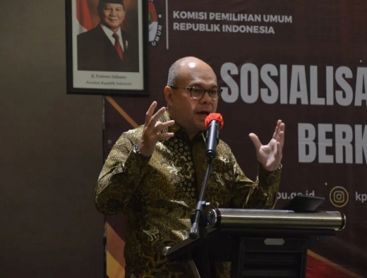 Romy Soekarno: Putusan MK Soal Jakarta Masih Sebagai Ibu Kota Bukan Berarti Proyek IKN Berhenti