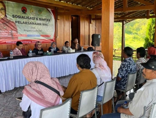 Sadarestuwati Dukung Ekonomi Biru Untuk Indonesia Emas Lewat Penyaluran Ikan Sehat dan Bermutu