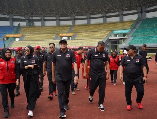 Seleksi Banteng Jabar Soekarno Cup di Bekasi, PDI Perjuangan Target Lahirkan Pemain Nasional