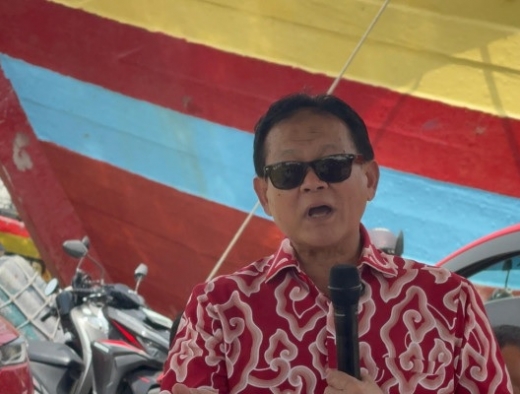 Rohmin Dahuri Siap Bawa dan Perjuangkan Empat Persoalan Nelayan Juwana ke DPR RI 