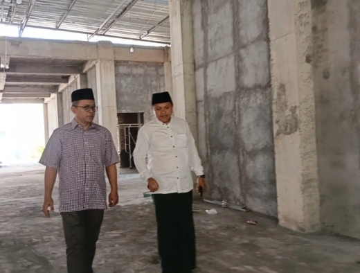 Wibowo Tegaskan Masjid MAN 1 Magelang Pusat Penting Pembinaan Karakter Siswa