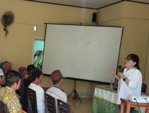 Elvi Diana Tolak Keras Tambang Timah di Rambat dan Pelangas