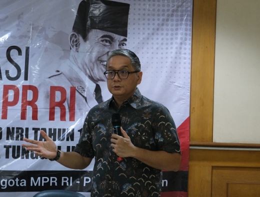 Putra Nababan: Peran Individu Penting Dalam Menghidupkan Pancasila di Tengah Masyarakat Urban