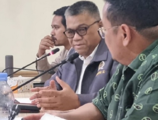 Giri Kiemas Targetkan Pembahasan RUU Masyarakat Adat Rampung Dua Masa Sidang ke Depan 