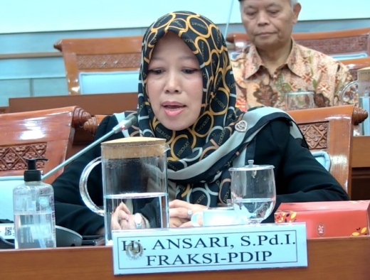 Kawal Pelayanan Haji di Mekkah, Anggota DPR RI Ansari Sidak Hotel Jemaah