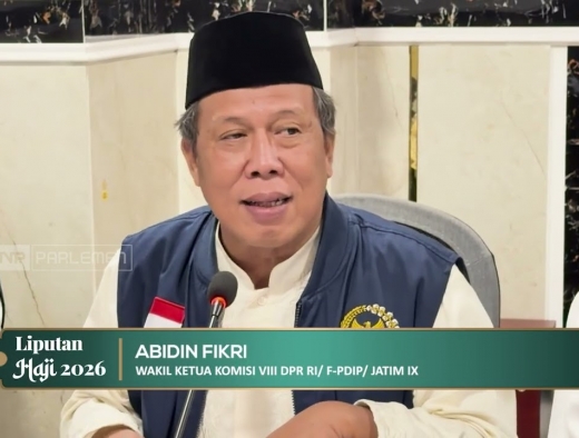 Abidin Fikri Soroti Risiko Jemaah Lansia dan Beban Petugas Medis