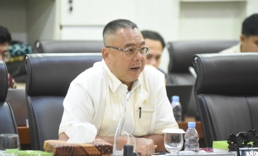 Akses Rumah Ibadah Terblokir Pasar Dadakan Tegal, Harris Turino Desak Solusi Konkret