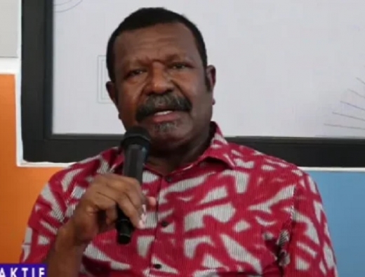 Edoardus Kaize: Masyarakat Asli Papua Perlu Pendampingan Khusus Dalam Pengembangan Ekonomi Kerakyatan