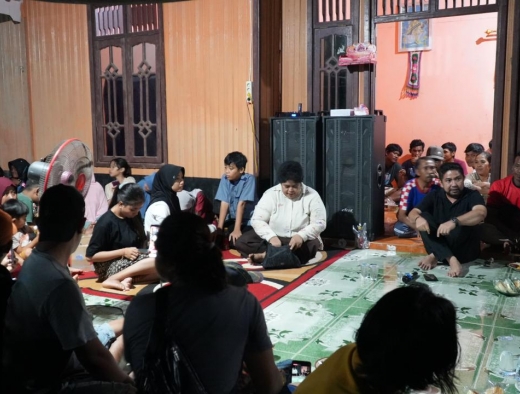 Bang Dhin Tegaskan Aspirasi Warga Kotabaru dan Tanah Bumbu Harus Dikawal Sampai Jadi Program Nyata