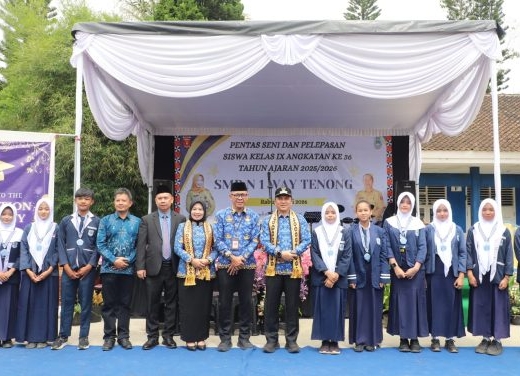 Parosil Ajak MUI Lampung Barat Berperan Aktif Kawal Program Pemerintah