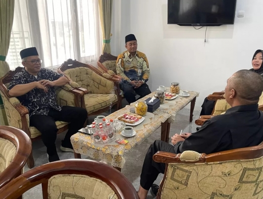 Wibowo Prasetyo Tegaskan Regulasi PBG dan SLF Jangan Bebani Pondok Pesantren