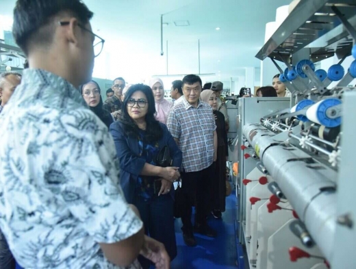 Industri Tekstil RI Sulit Bersaing, Wakil Ketua Komisi VII DPR Soroti Izin Ribet dan Karut-Marut Regulasi
