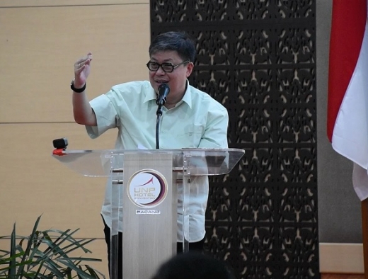 Alex Indra Lukman: Kelola Dana Stimulus KBR Secara Jujur, Transparan, Penuh Tanggung Jawab