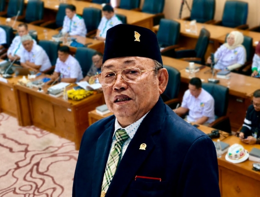 Cornelis Nilai Penambang Rakyat Harus Dituntun, Bukan Dikriminalisasi