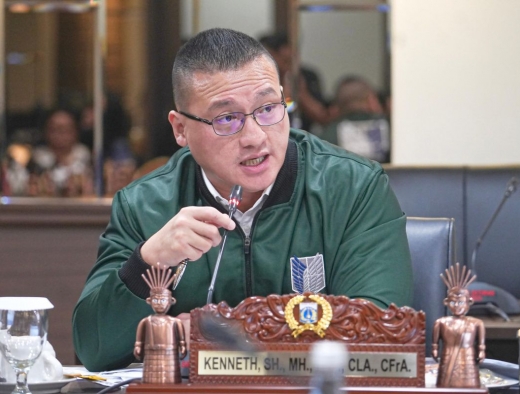 Kenneth Desak Bongkar Mafia Prostitusi Anak di Lokasari