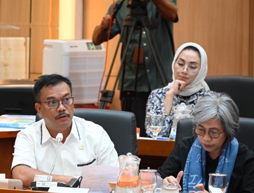 Penutupan Ritel Modern di Lombok Tengah, Edy Wuryanto: Jangan Korbankan Pekerja Demi Ego Kebijakan
