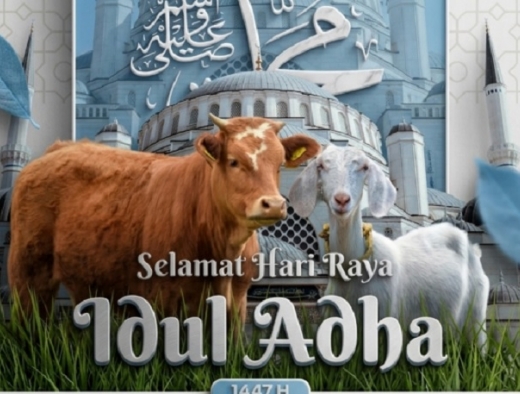 Idul Adha 1447 H, Bebie: Semangat Pelayanan Publik dan Perumusan Kebijakan yang Berpihak Pada Rakyat