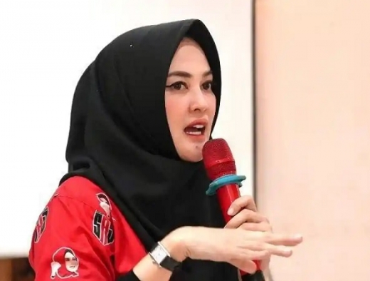 Sarifah Ainun Jariyah Soroti Berita Hoaks dan Konten yang Menyebar Lebih Cepat di Era Digital