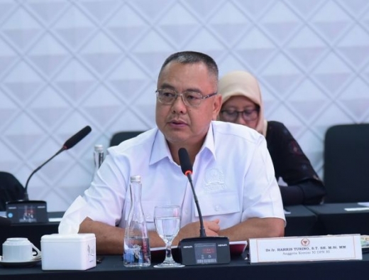 Kejar Target Ekonomi 8 Persen, Harris Turino Desak Pemerintah Pajaki Raksasa Digital Global