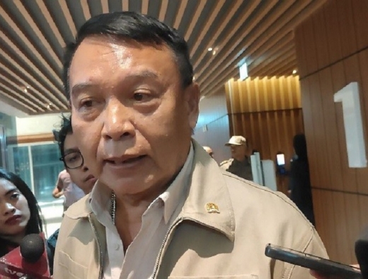 TB Hasanuddin: Memberantas Begal Itu Sebenarnya Tupoksi Polisi