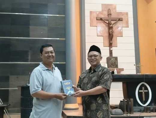 Kunjungi Kapel Blondo Magelang, Anggota DPR Tegaskan Kesetaraan Pelayanan Umat Beragama