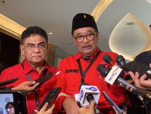 Sebut Koperasi Merah Putih 