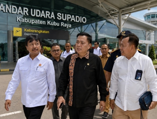 Lasarus: Dugaan Penyelundupan Etomidate Cair di Bandara Supadio, Alarm Serius Keamanan Penerbangan