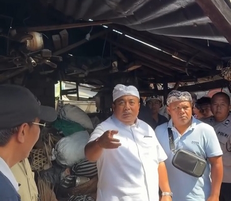 Hari Lahir Pancasila dan Bulan Bung Karno, I Nyoman Parta: Perkuat Gotong Royong dan Kolaborasi 