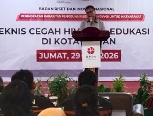 Sumut Peringkat 5 Kasus HIV/AIDS Nasional, Sofyan Tan: Setop Stigma dan Jauhi Narkoba!